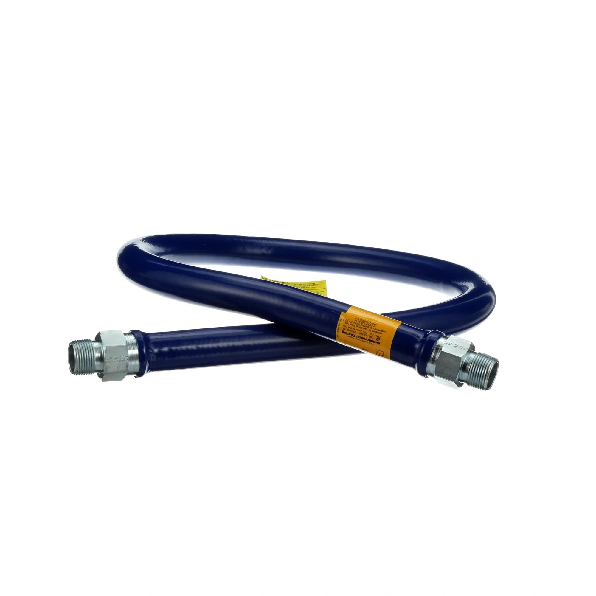 16100BP-60 Dormont - Coated Gas Connector 1 16100BP-60 Dormont - Coated Gas Connector 1